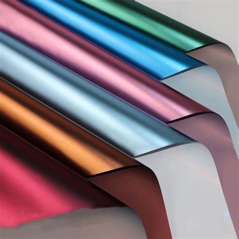 metal paper sheets|metallic foil wrapping paper.